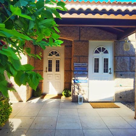Вилла Refugio Do Seixoso Селорику-ди-Башту Экстерьер фото