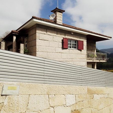 Вилла Refugio Do Seixoso Селорику-ди-Башту Экстерьер фото