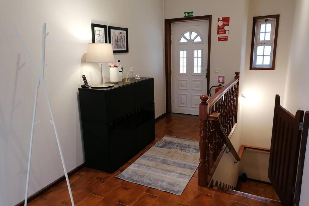 Вилла Refugio Do Seixoso Селорику-ди-Башту Экстерьер фото